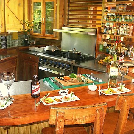Zimbali Culinary Retreats Villa Negril Exterior foto