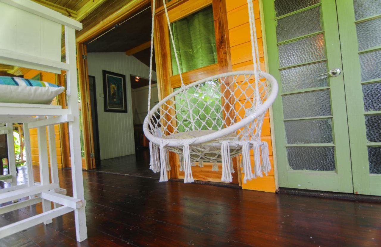 Zimbali Culinary Retreats Villa Negril Exterior foto