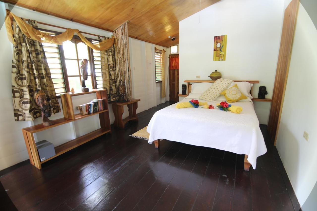 Zimbali Culinary Retreats Villa Negril Exterior foto