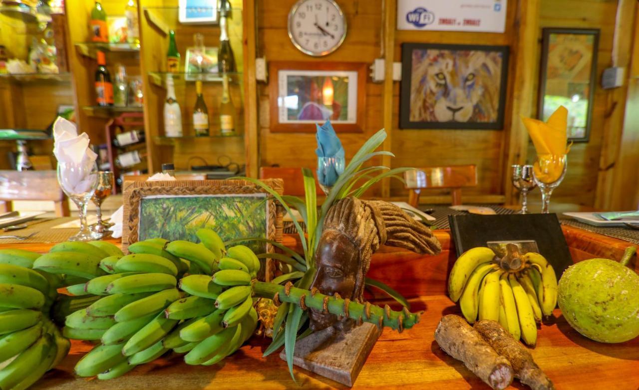 Zimbali Culinary Retreats Villa Negril Exterior foto