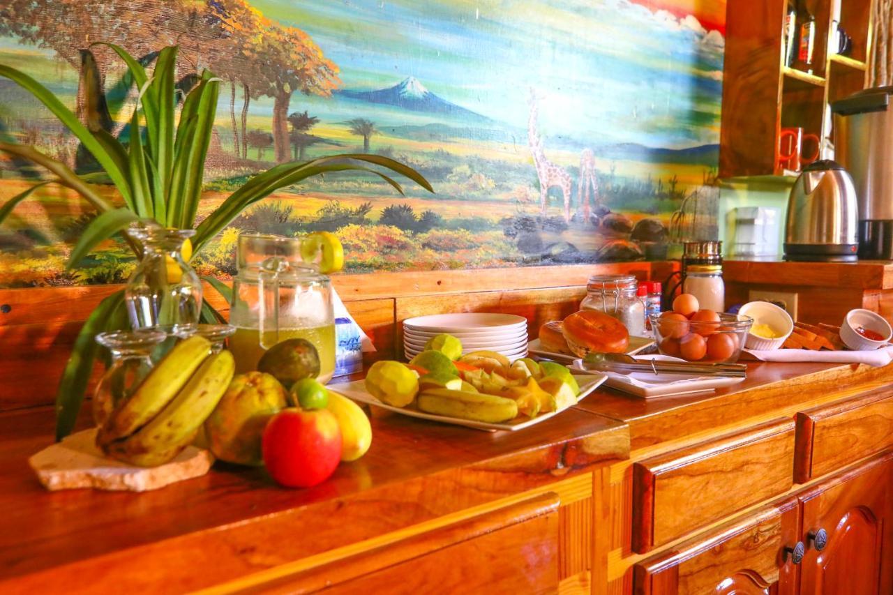 Zimbali Culinary Retreats Villa Negril Exterior foto