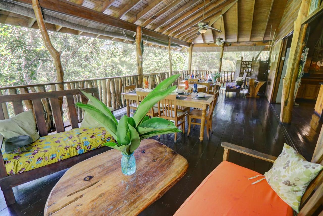 Zimbali Culinary Retreats Villa Negril Exterior foto