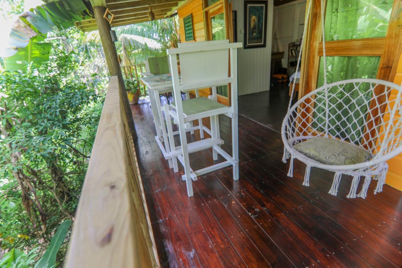 Zimbali Culinary Retreats Villa Negril Exterior foto