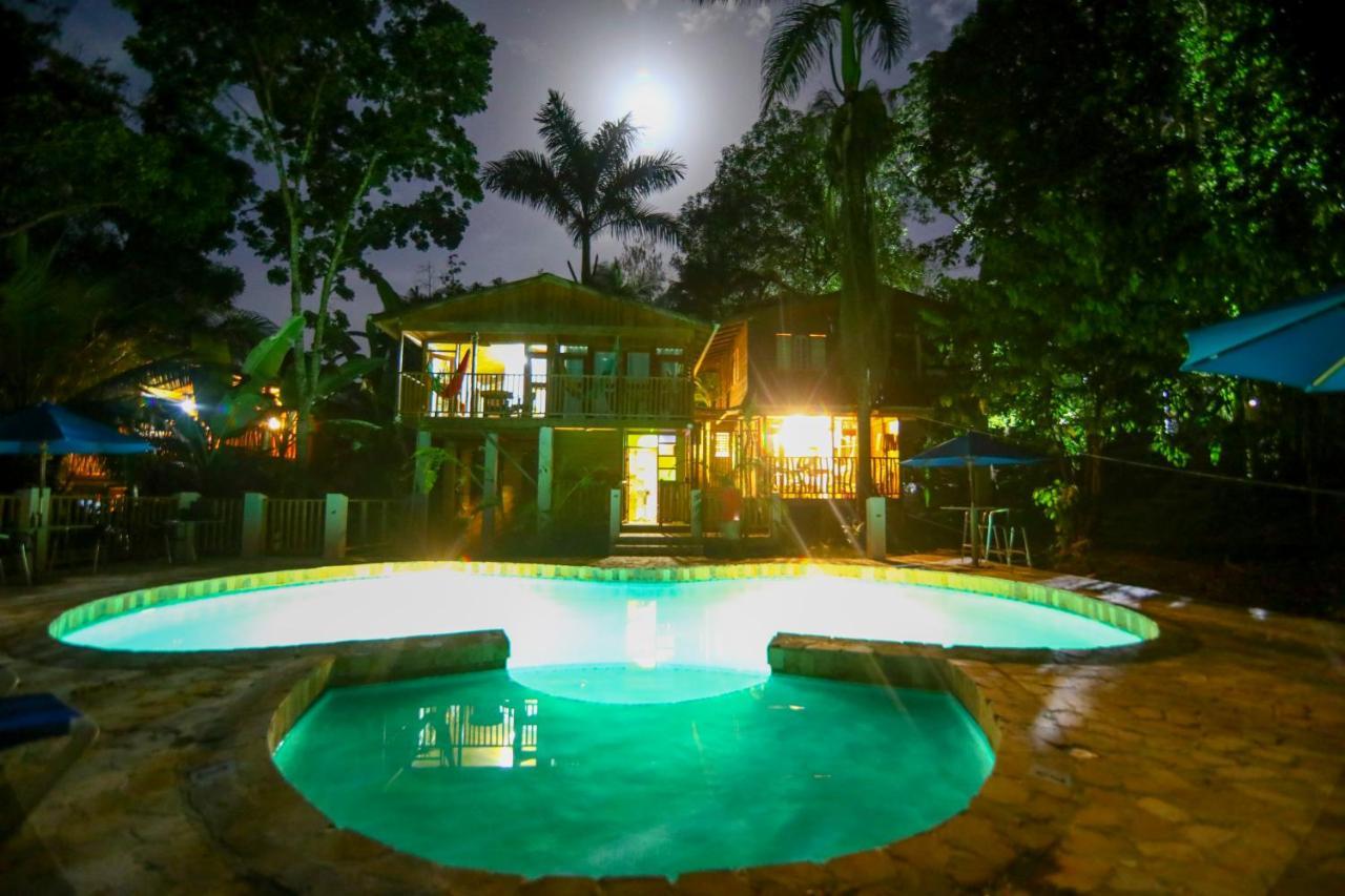 Zimbali Culinary Retreats Villa Negril Exterior foto