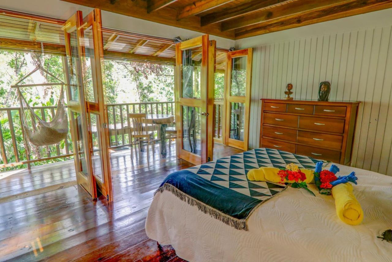 Zimbali Culinary Retreats Villa Negril Exterior foto