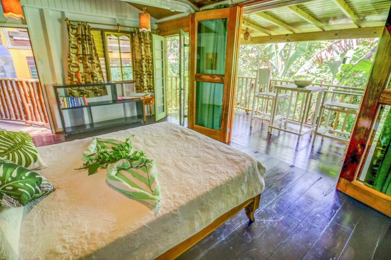 Zimbali Culinary Retreats Villa Negril Exterior foto