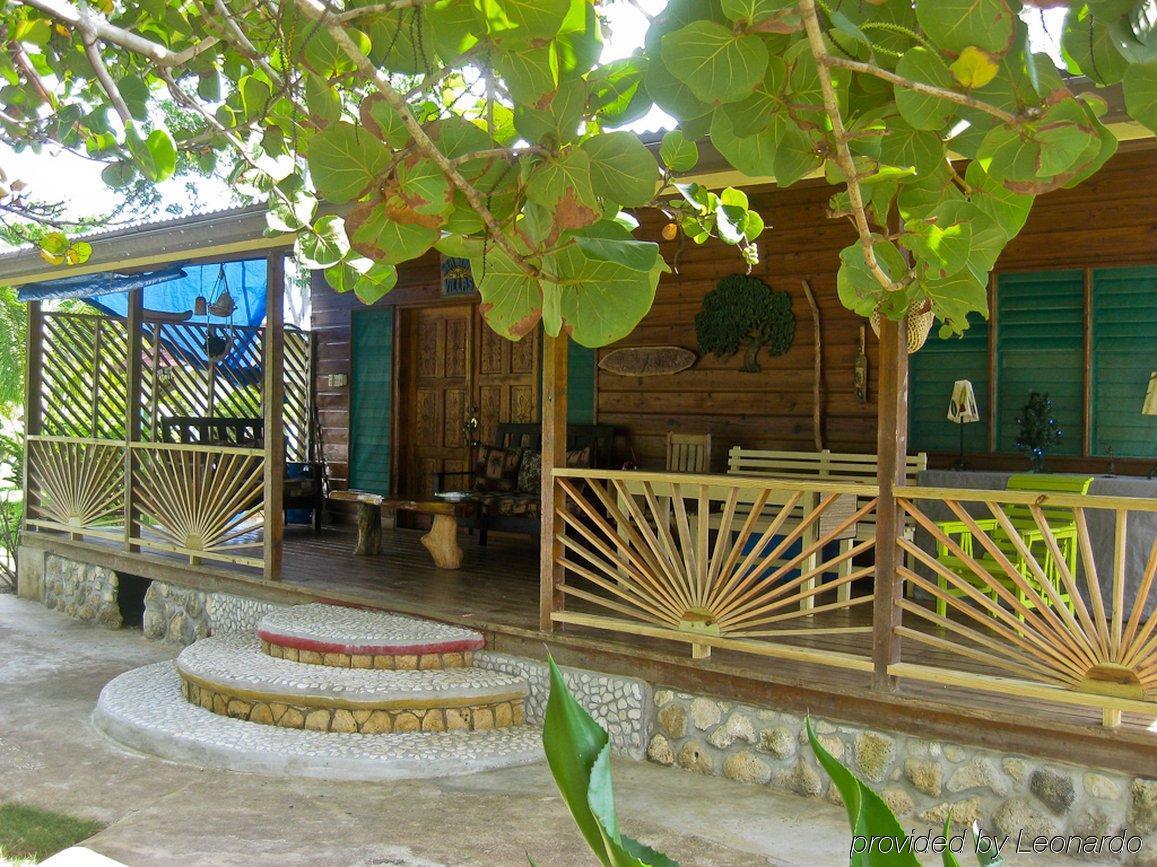Zimbali Culinary Retreats Villa Negril Exterior foto