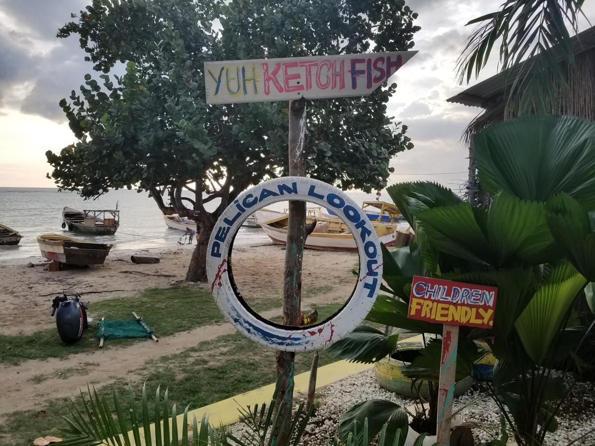 Zimbali Culinary Retreats Villa Negril Exterior foto