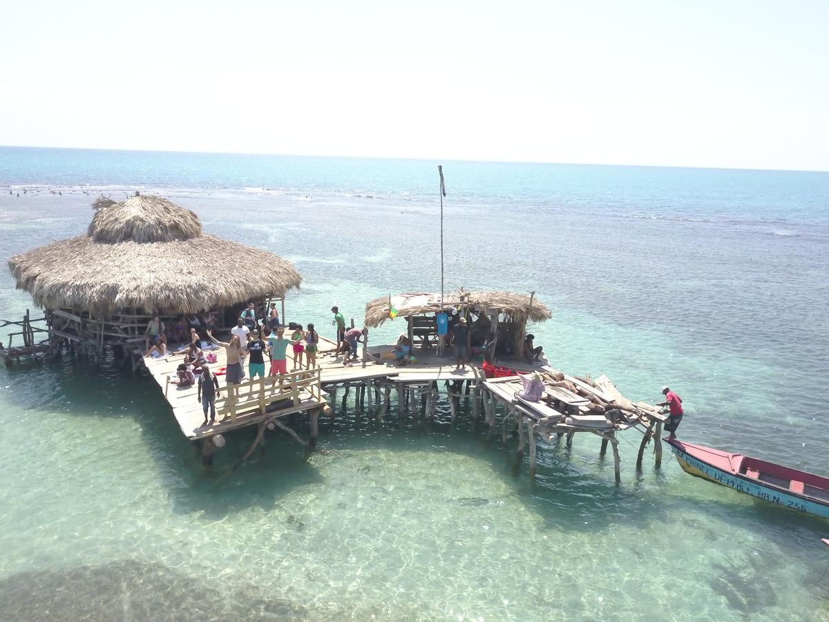 Zimbali Culinary Retreats Villa Negril Exterior foto