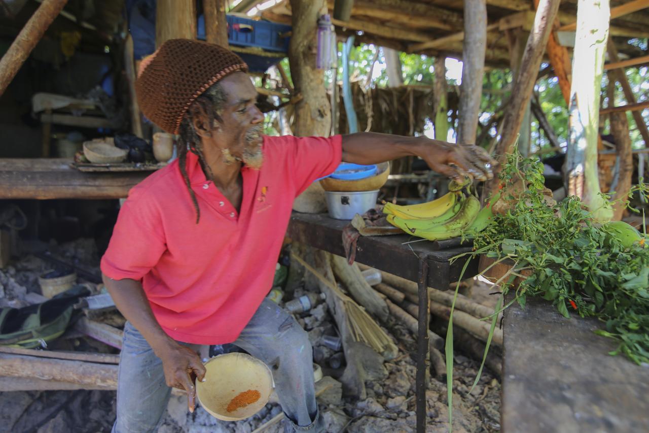 Zimbali Culinary Retreats Villa Negril Exterior foto
