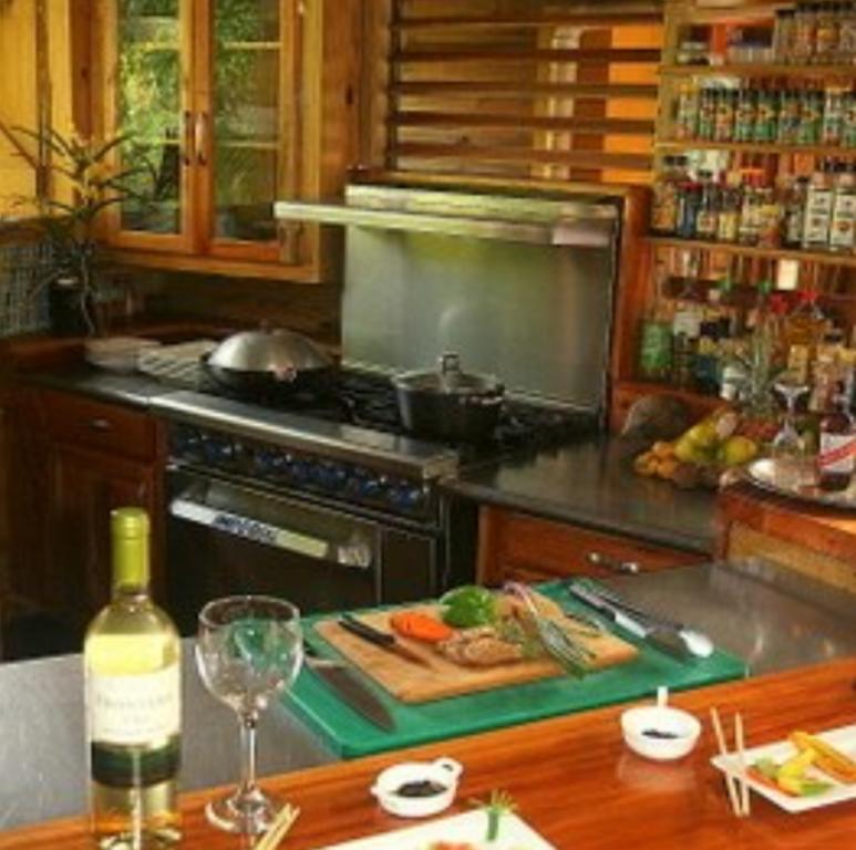 Zimbali Culinary Retreats Villa Negril Exterior foto
