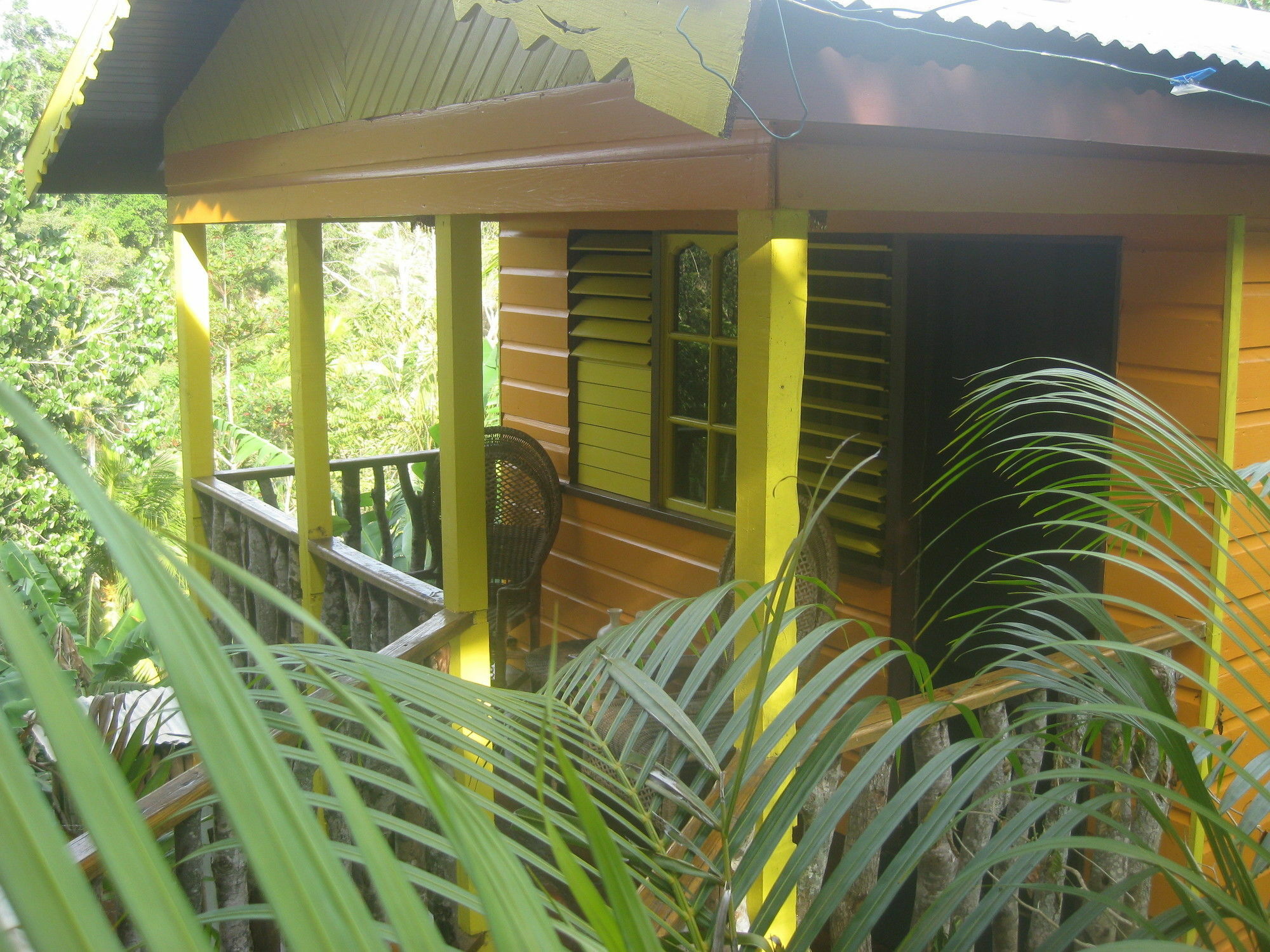 Zimbali Culinary Retreats Villa Negril Exterior foto