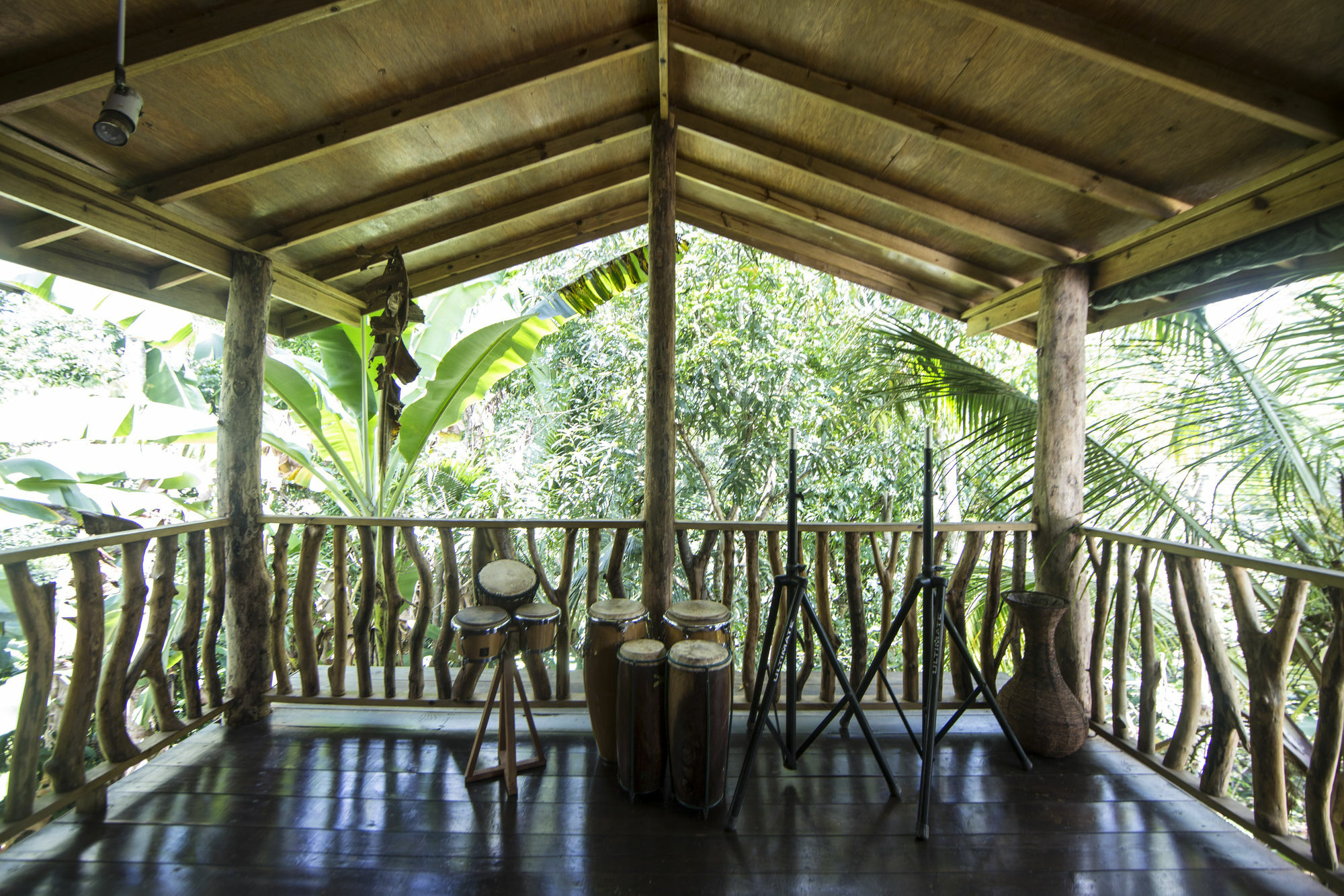 Zimbali Culinary Retreats Villa Negril Exterior foto