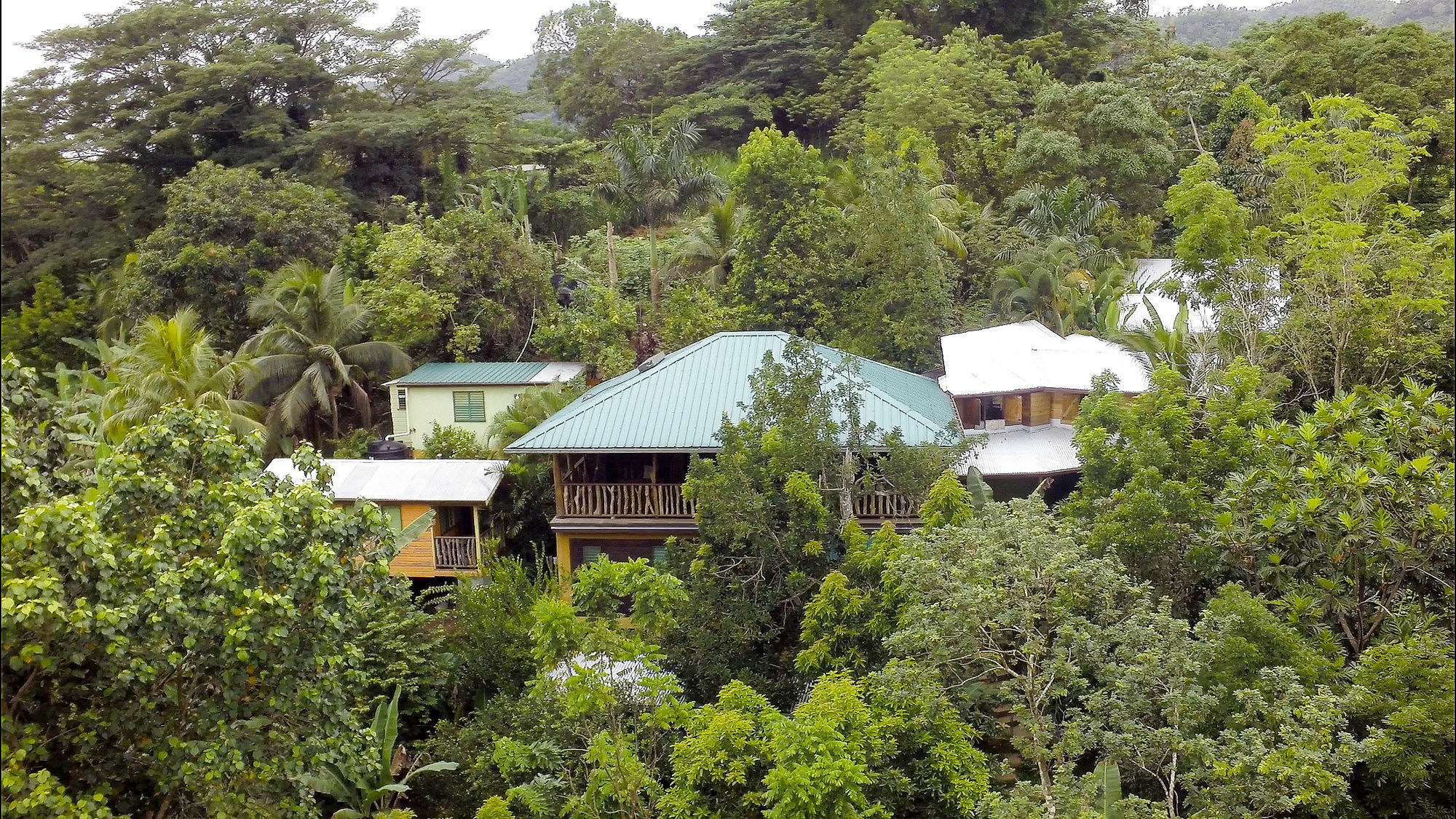 Zimbali Culinary Retreats Villa Negril Exterior foto